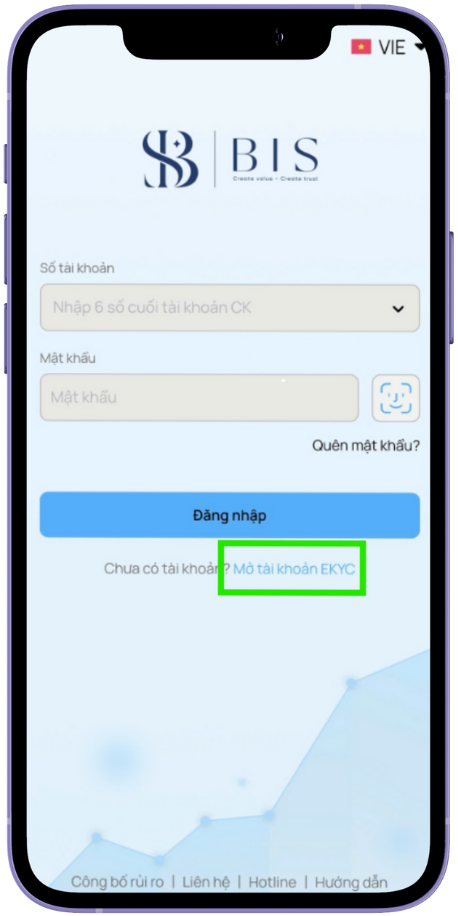 Bước 1: Đăng ký thông tin - Hình 1