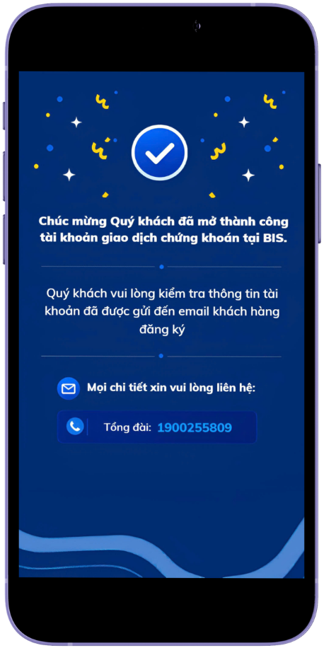 Bước 5: Ký hợp đồng mở tài khoản giao dịch chứng khoán - Hình 1